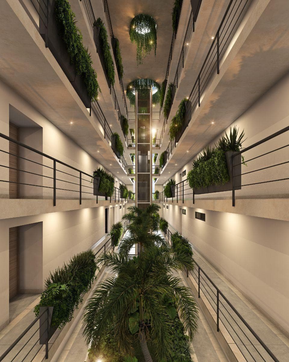 Apartment in North Mérida, San Ramón Norte