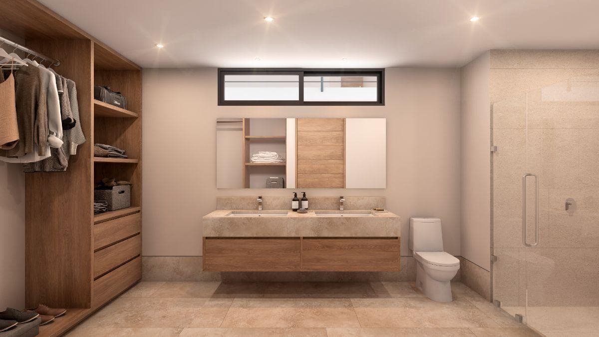Apartment in North Mérida, San Ramón Norte