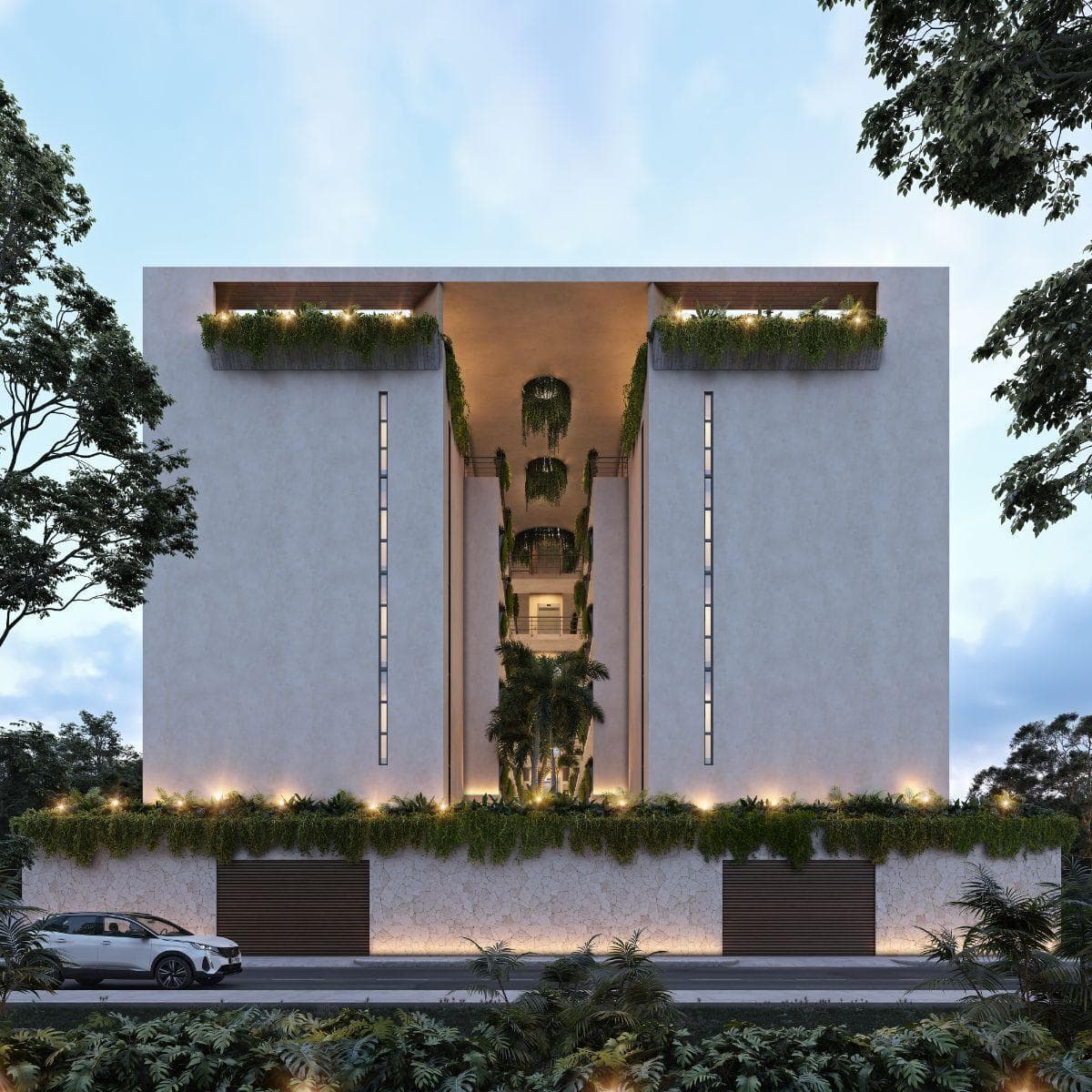 Apartment in North Mérida, San Ramón Norte