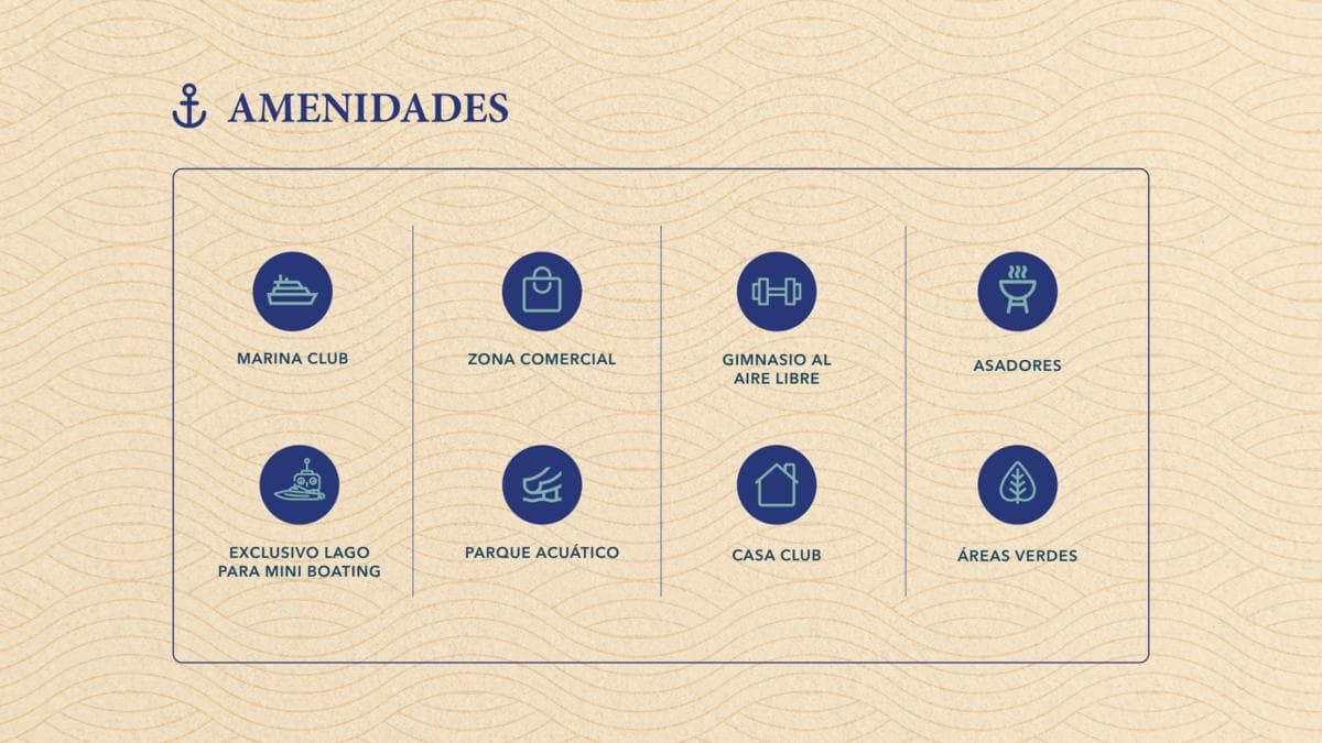 Residential Lots in Telchac Puerto, Mérida