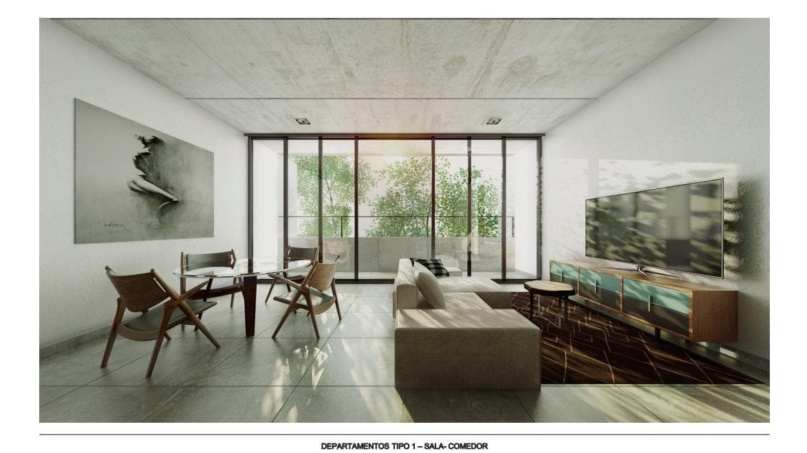 Apartment for Sale, Chuburná de Hidalgo