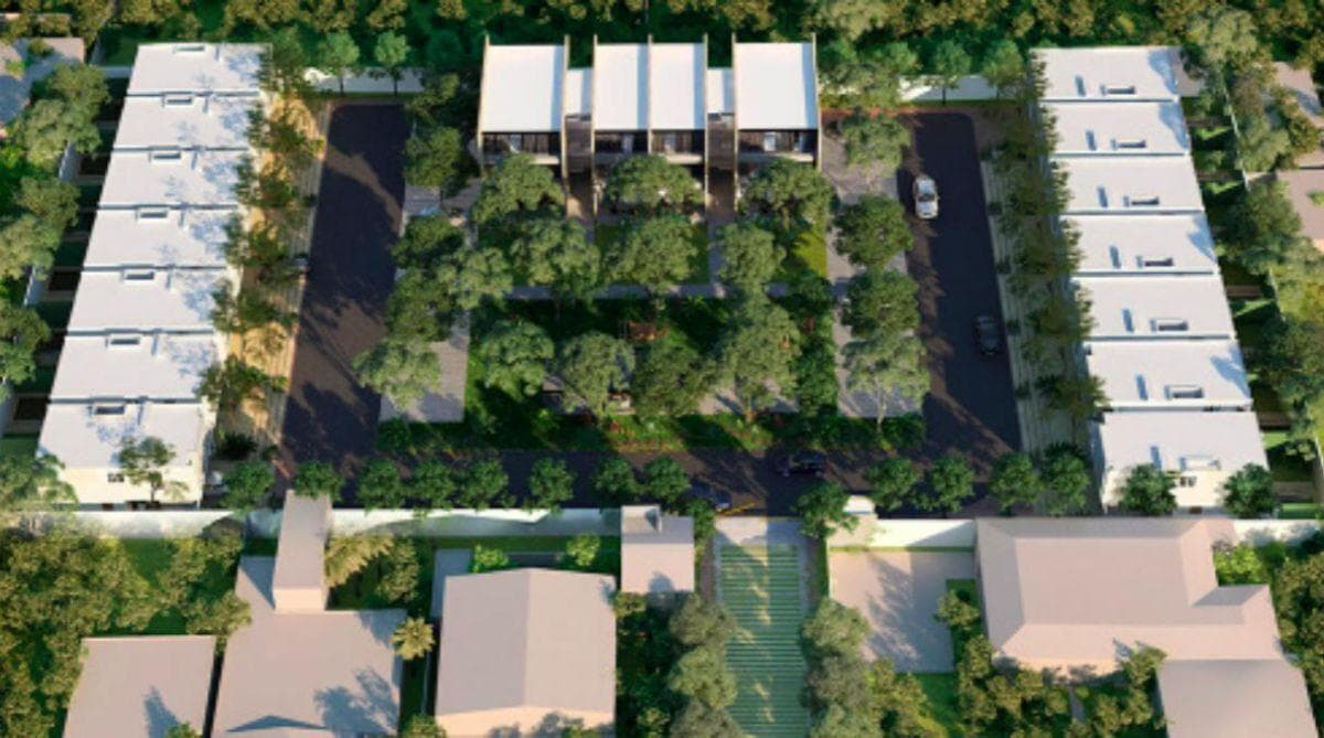 Apartment for Sale, Chuburná de Hidalgo