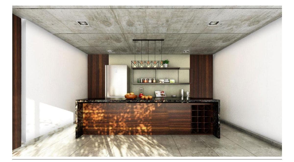 Apartment for Sale, Chuburná de Hidalgo