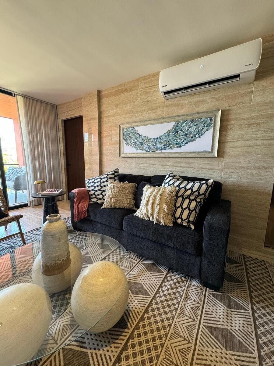 Apartment in Mérida, Chicxulub Puerto.
