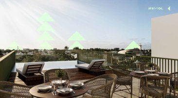 Apartment in Mérida, Montecristo