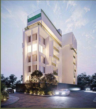 Apartment in Mérida, Montecristo