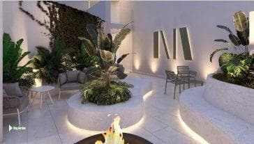 Apartment in Mérida, Montecristo