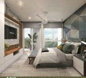 Apartment in Mérida, Montecristo