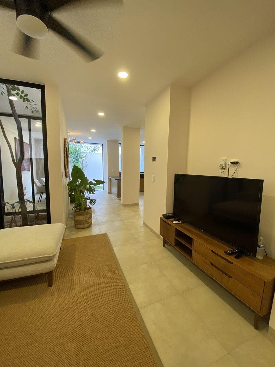 Townhouse in a HIGH APPRECIATION AREA, Temozón Norte - Mérida