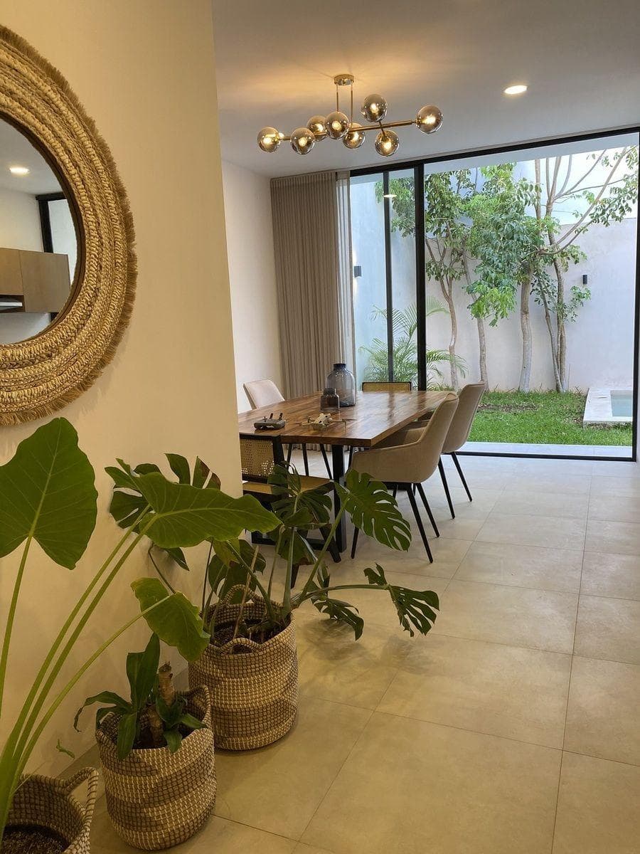Townhouse in a HIGH APPRECIATION AREA, Temozón Norte - Mérida