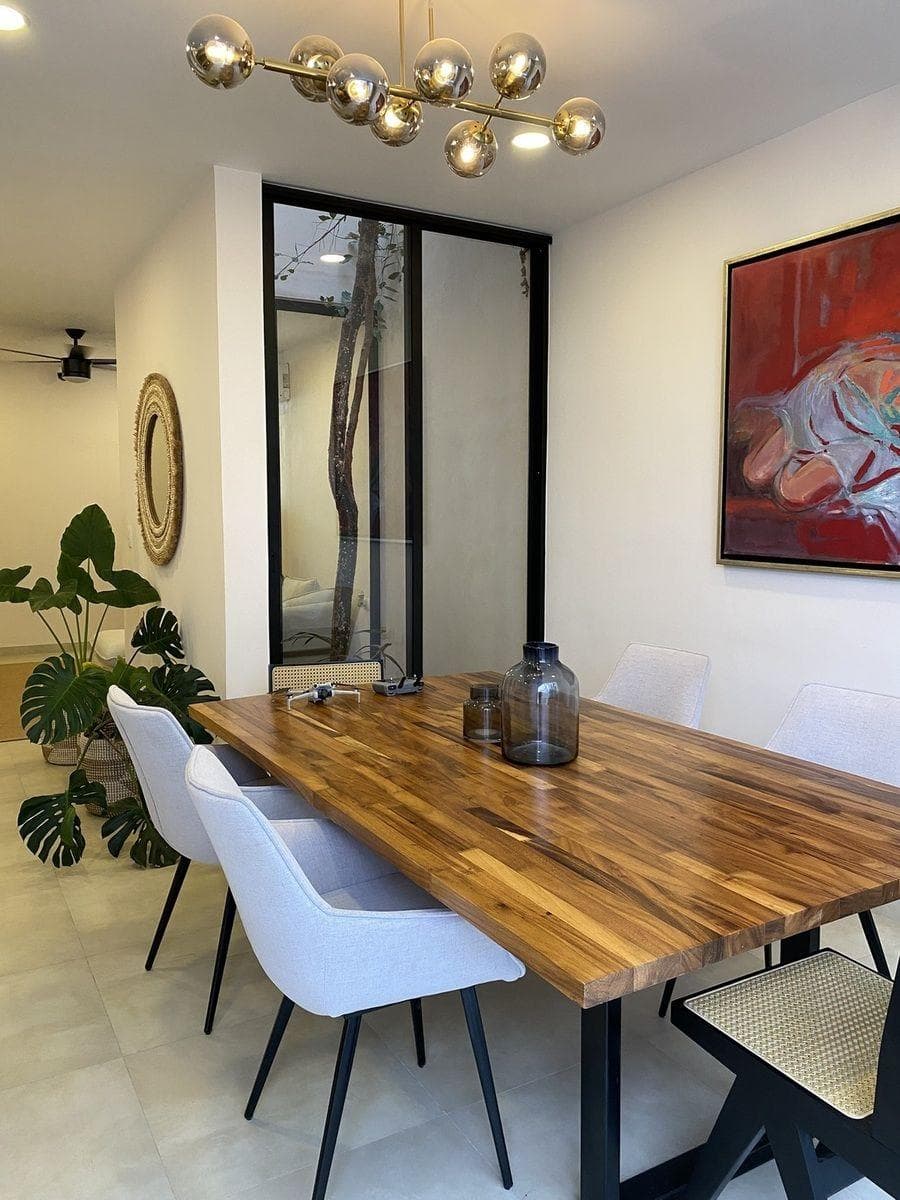 Townhouse in a HIGH APPRECIATION AREA, Temozón Norte - Mérida