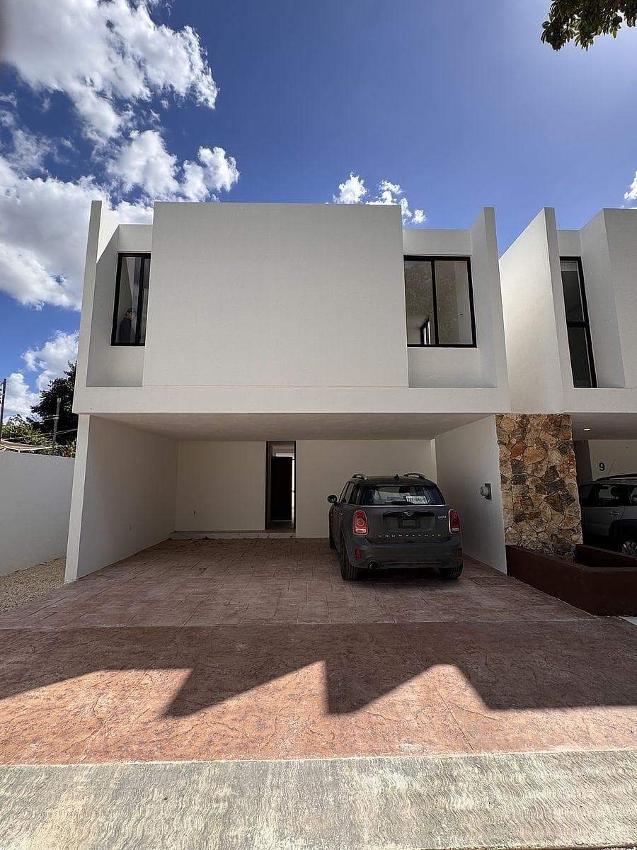 House in PRIVADA, North of Mérida