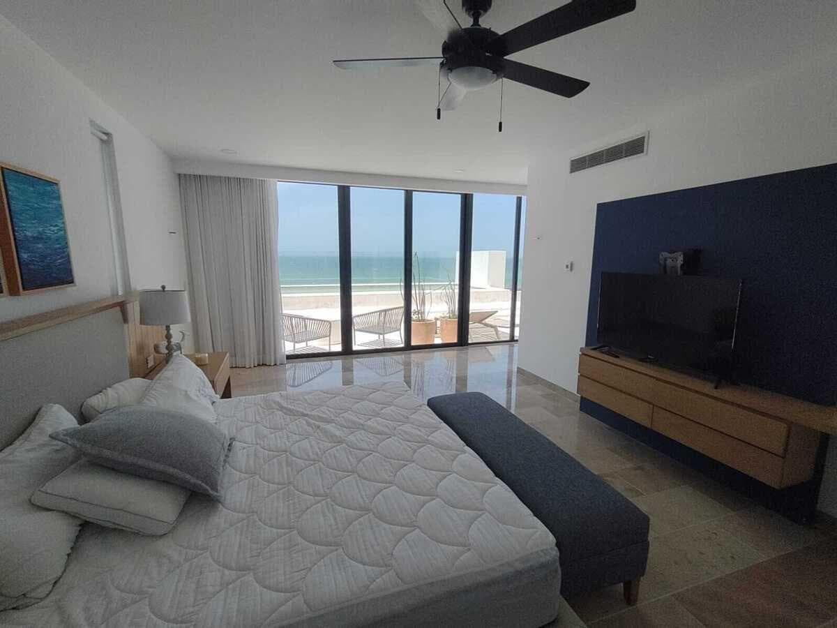Apartment in Mérida, Telchac Puerto