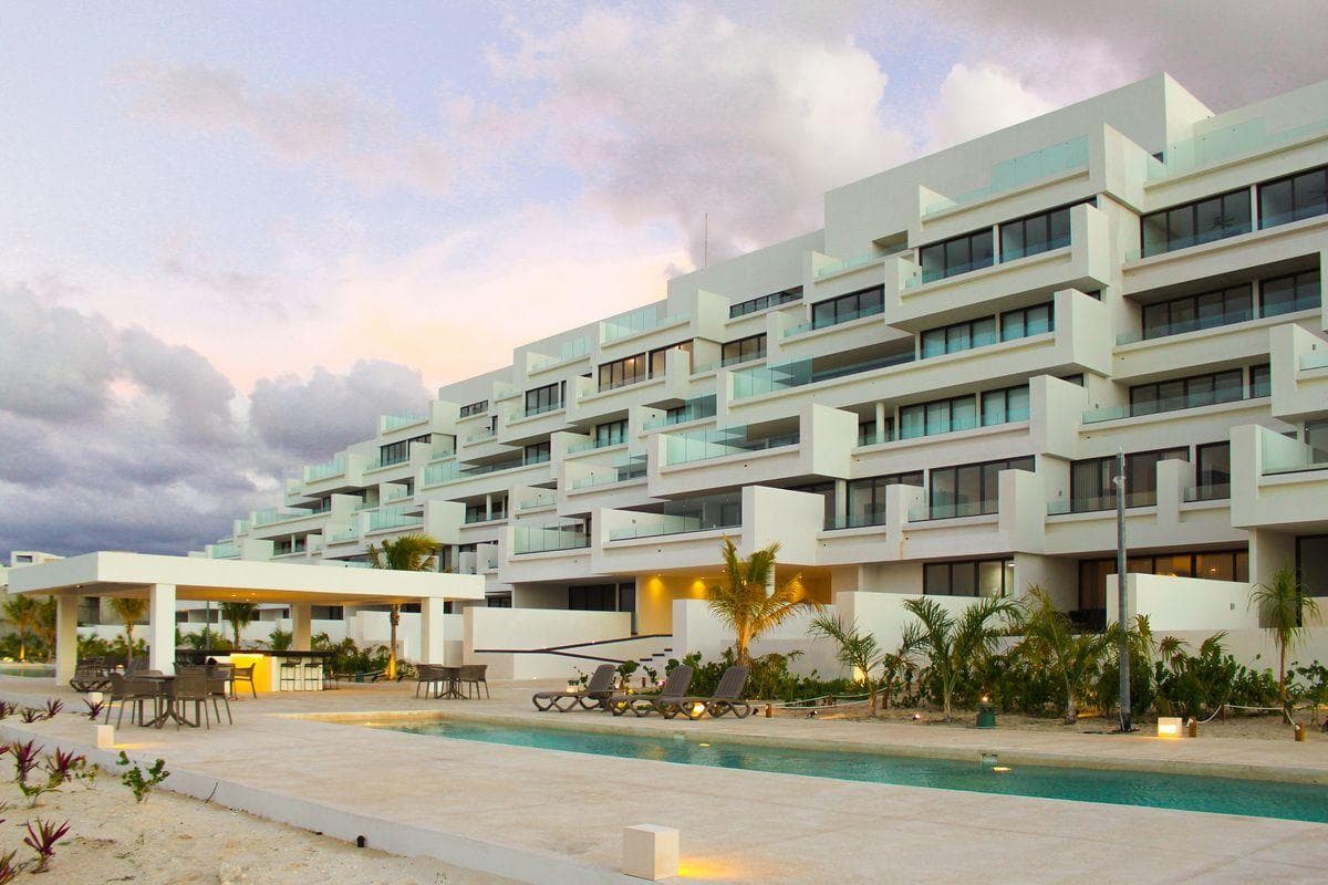 Apartment in Mérida, Telchac Puerto