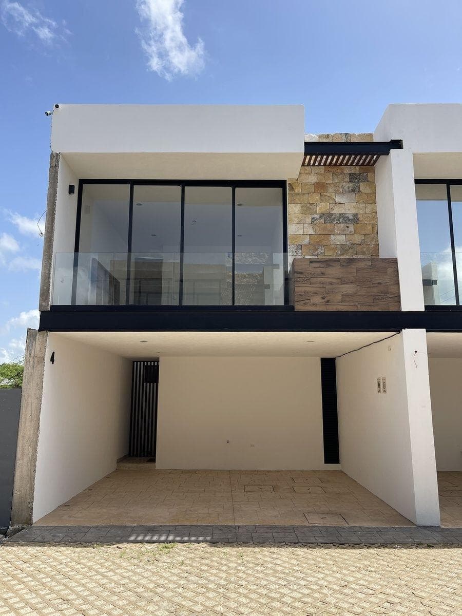 Townhouse North of Mérida, Cholul