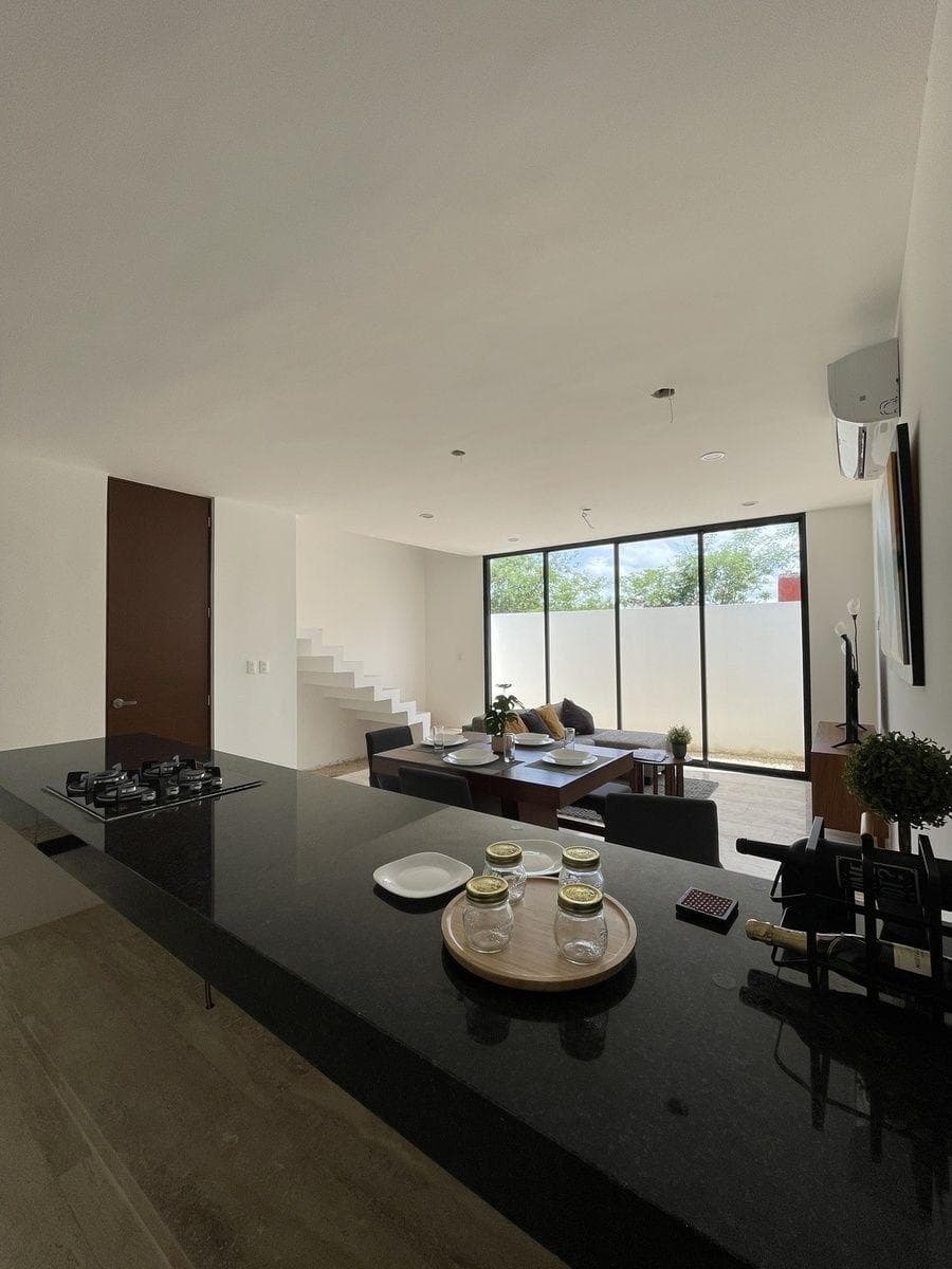 Townhouse North of Mérida, Cholul