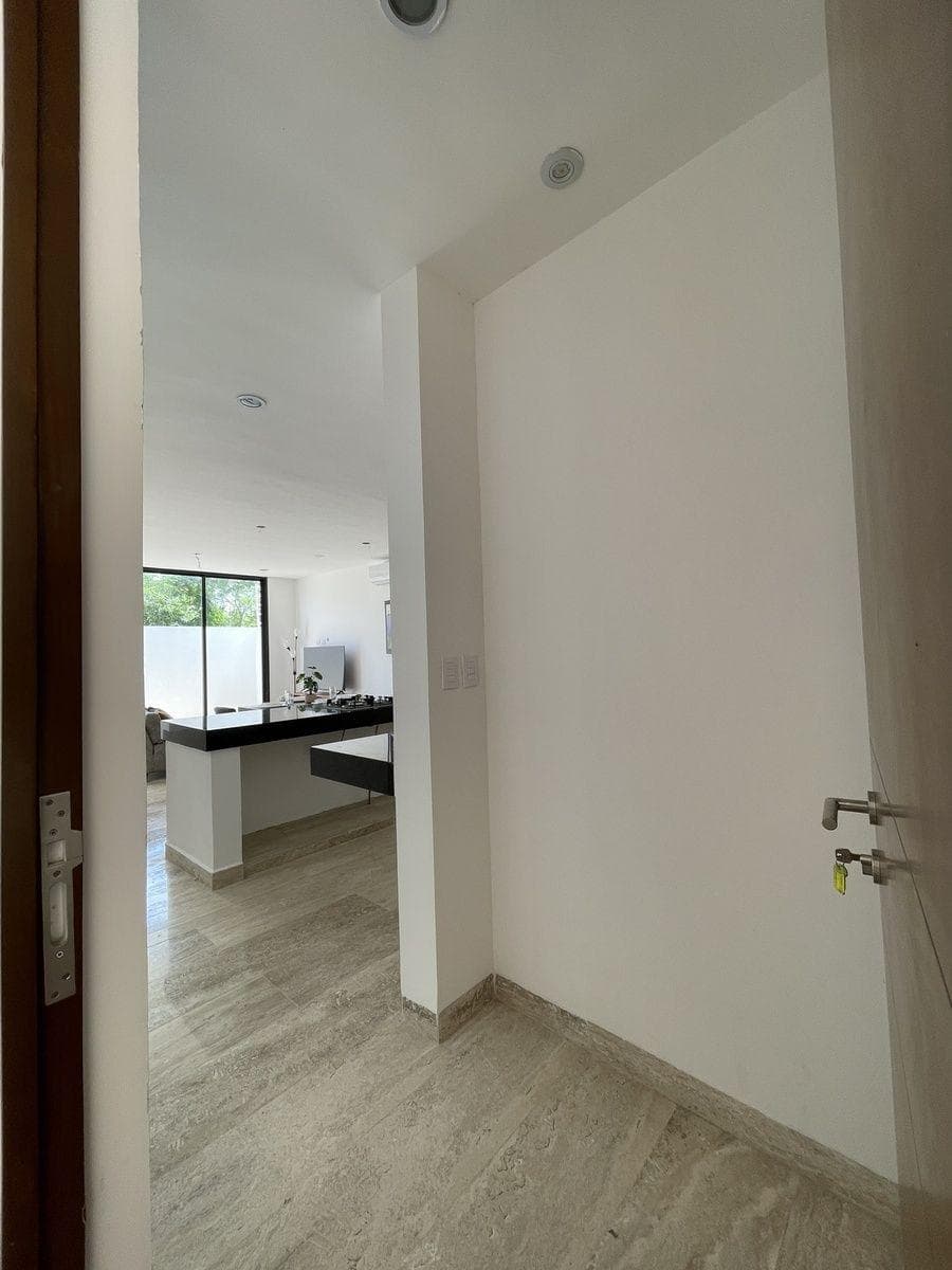 Townhouse North of Mérida, Cholul