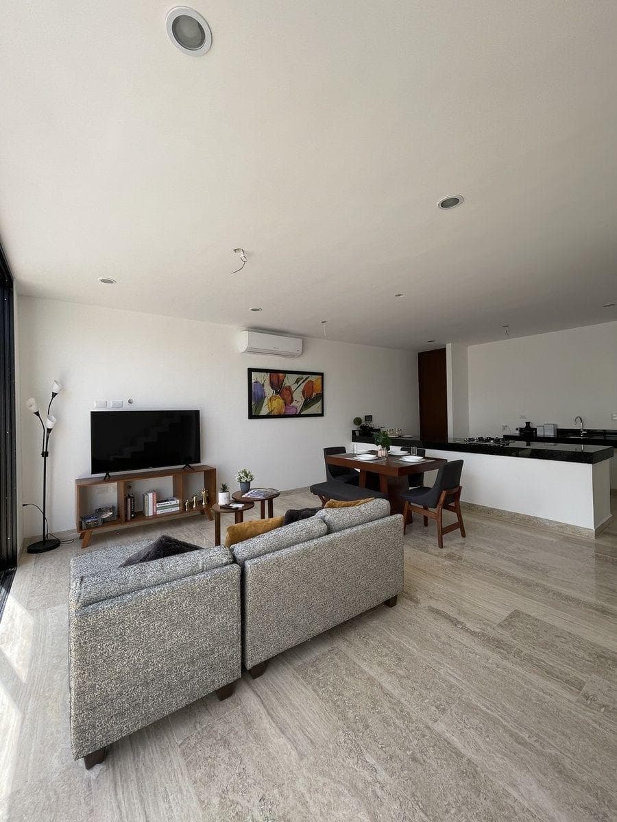 Townhouse North of Mérida, Cholul