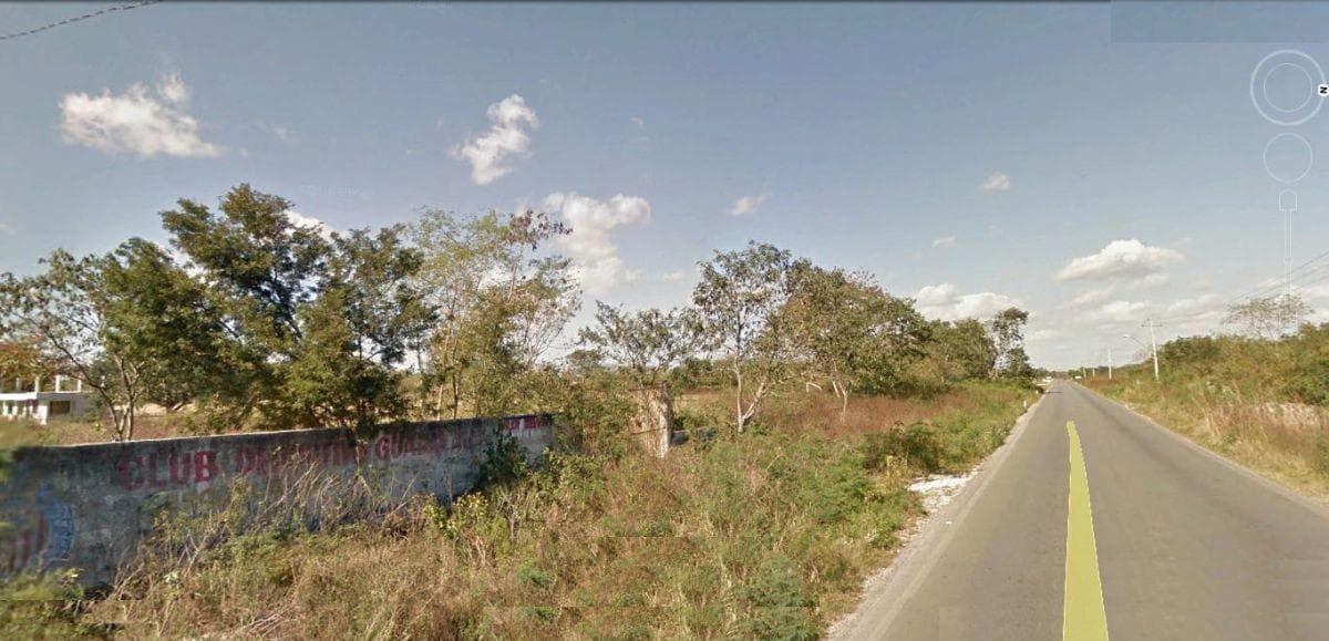 Lot North of Mérida, San José Tzal