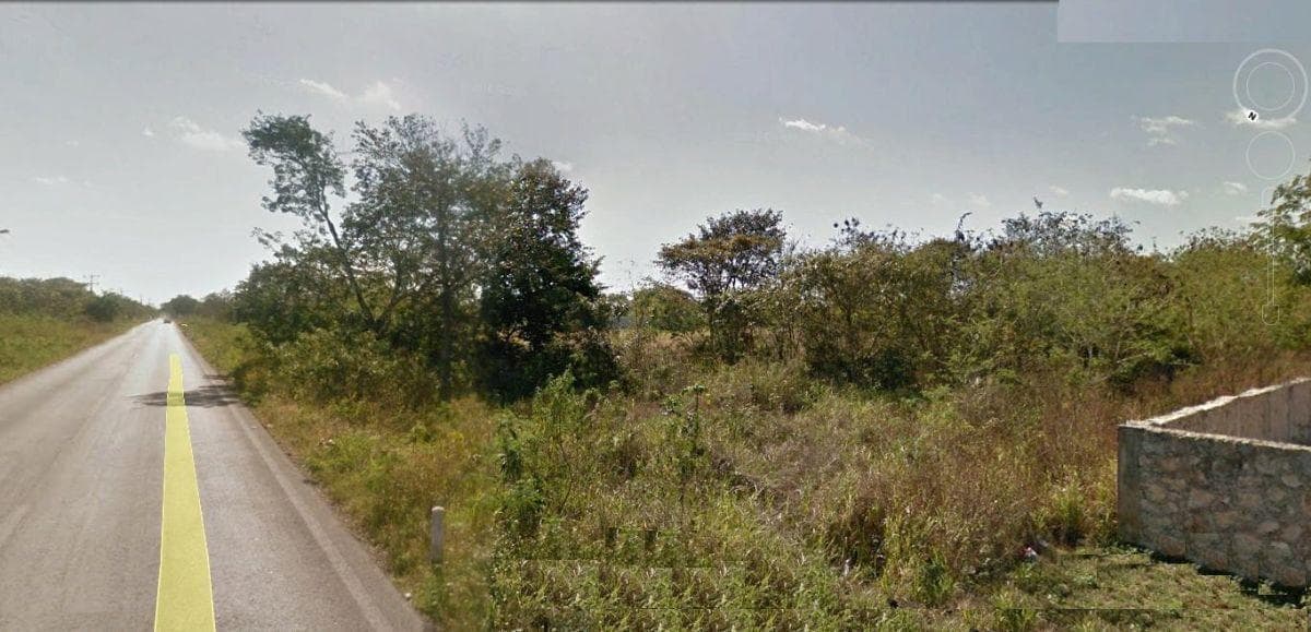 Lot North of Mérida, San José Tzal