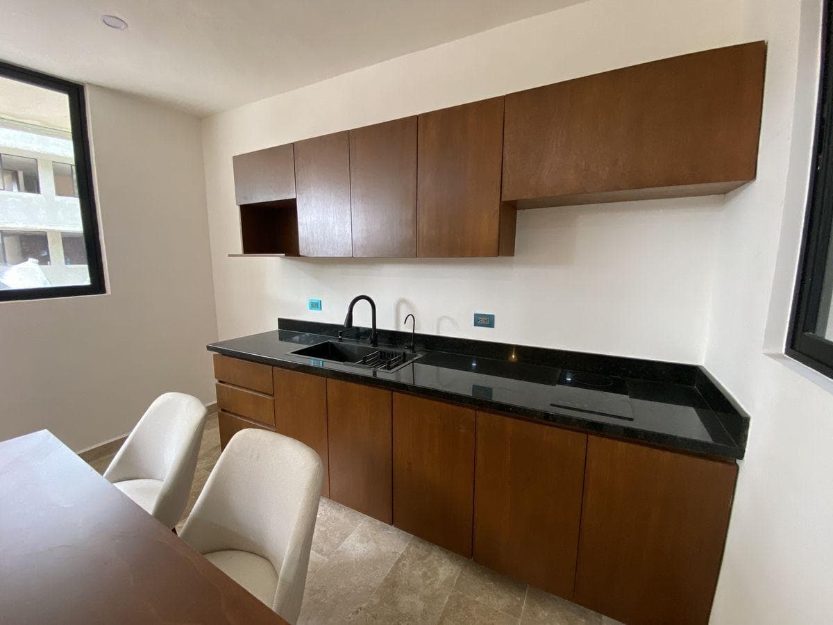 Apartment with Amenities in Temozón Norte, Mérida