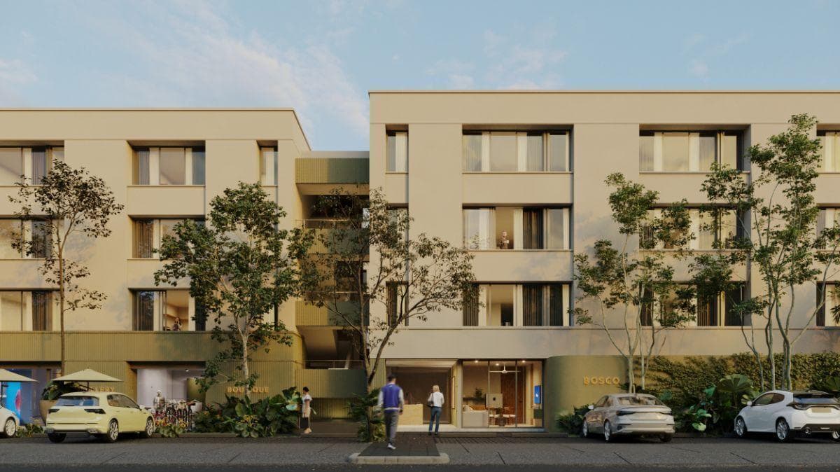 Apartment with Amenities in Temozón Norte, Mérida