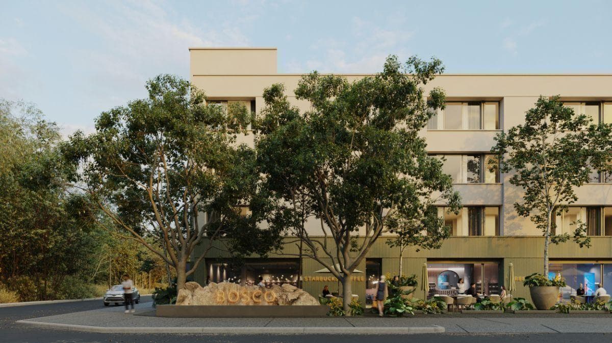 Apartment with Amenities in Temozón Norte, Mérida