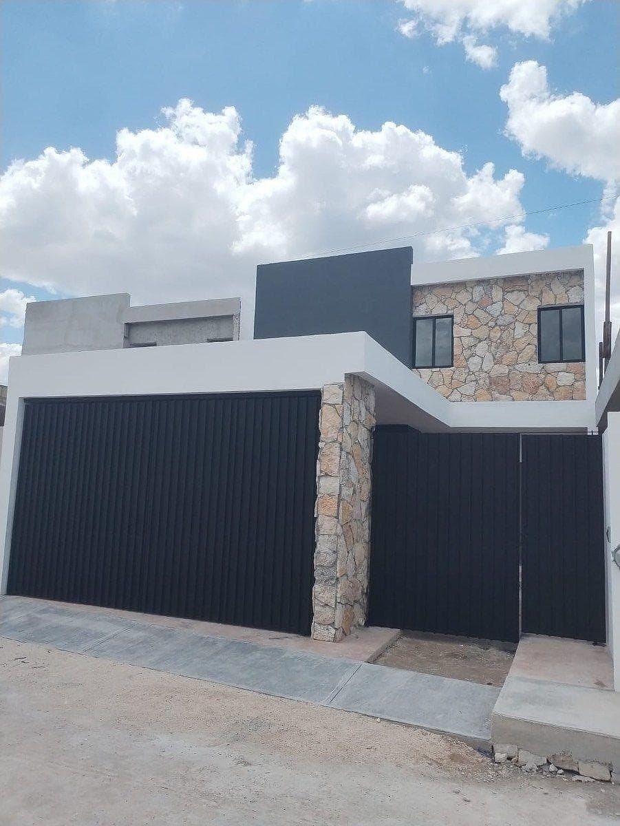 House Available for Immediate Move-In in Dzitya, North of Mérida