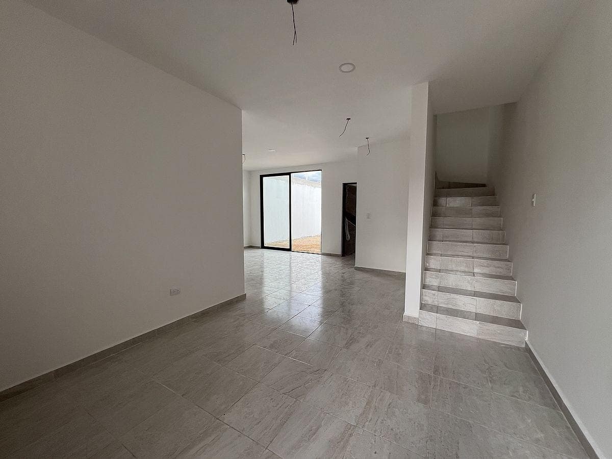 House Available for Immediate Move-In in Dzitya, North of Mérida