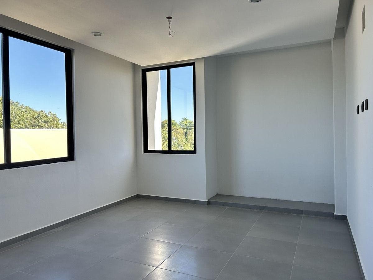 Apartment with access to AMENITIES, in Buenavista, Mérida