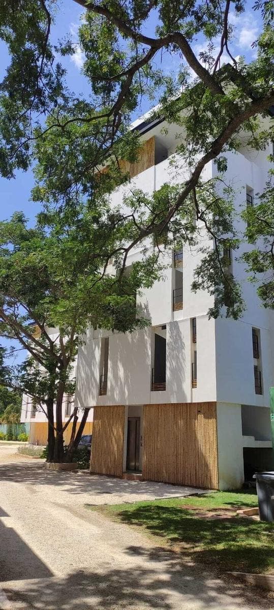 Apartment with access to AMENITIES, in Buenavista, Mérida