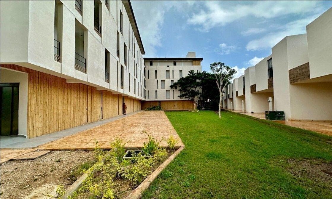 Apartment with access to AMENITIES, in Buenavista, Mérida