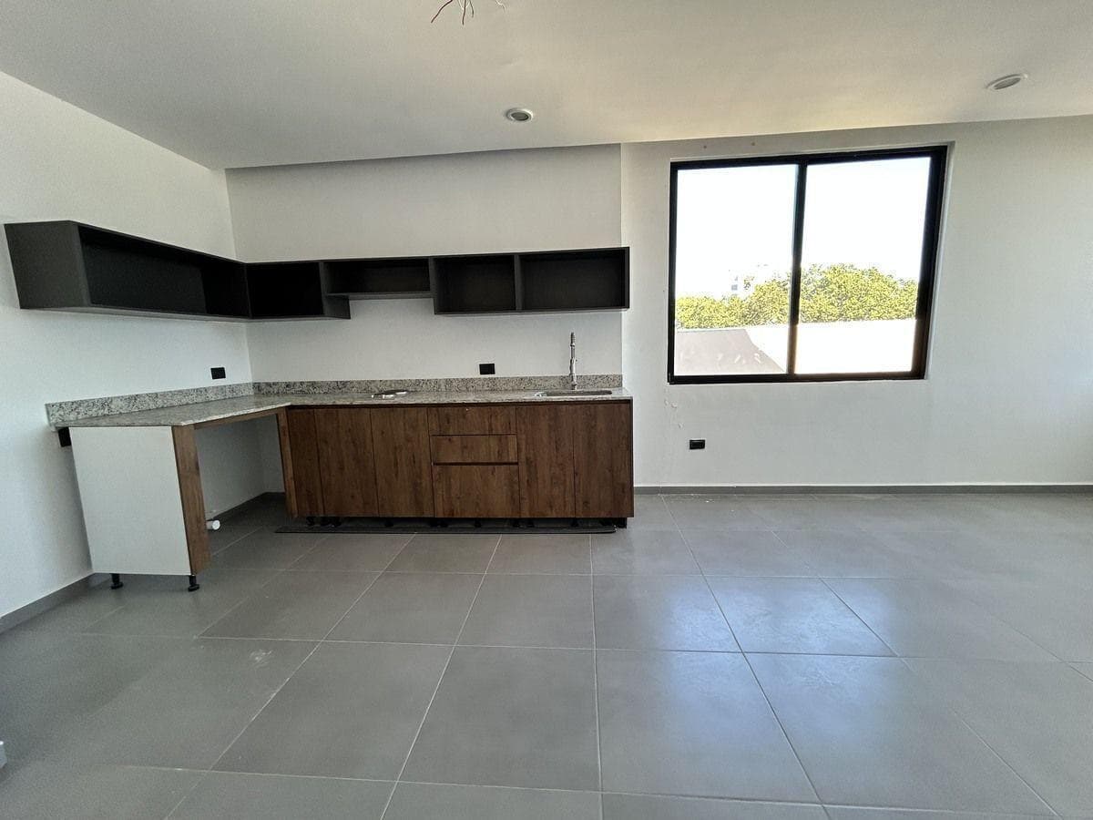Apartment with access to AMENITIES, in Buenavista, Mérida