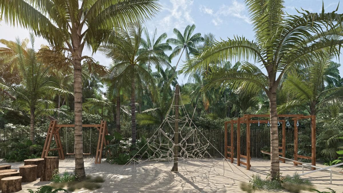Apartment in PLAYA DE YUCATÁN - SAN BRUNO