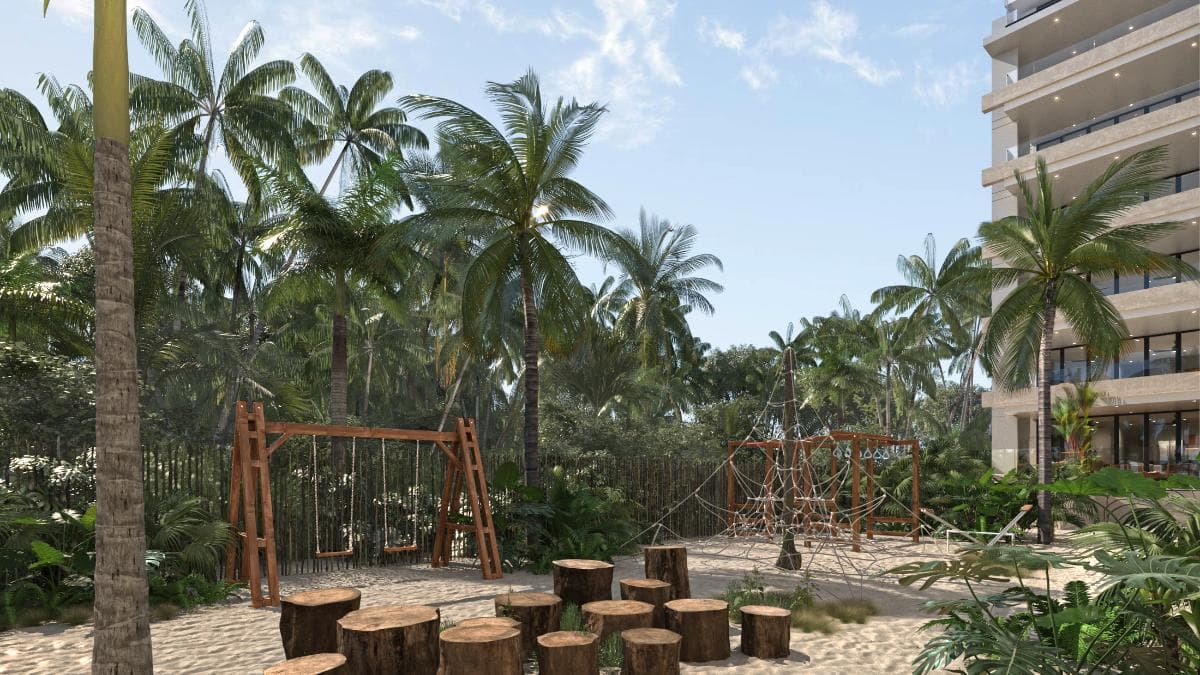 Apartment in PLAYA DE YUCATÁN - SAN BRUNO