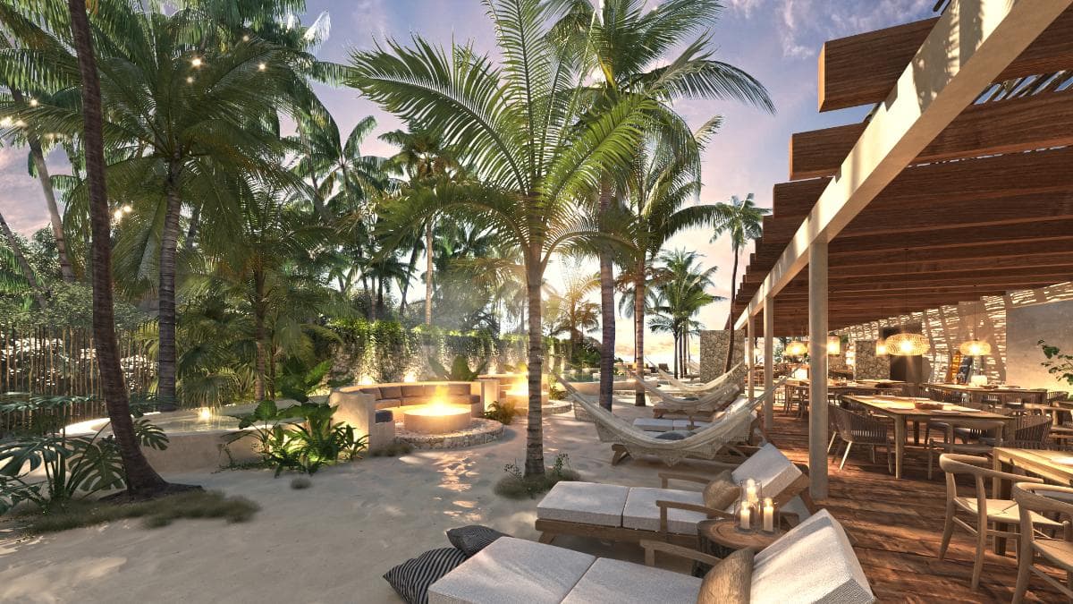 Apartment in PLAYA DE YUCATÁN - SAN BRUNO