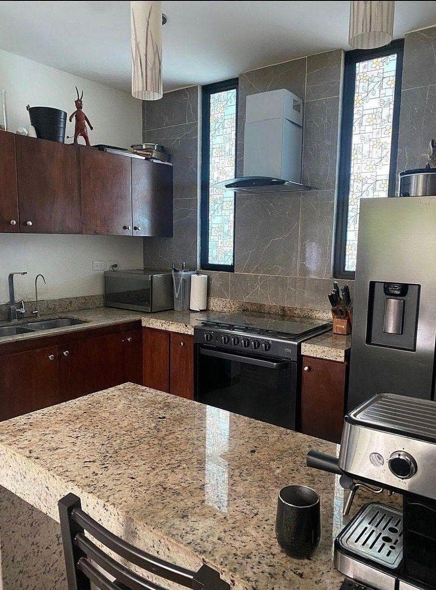 Three-bedroom townhouse in Chuburna de Hidalgo, Mérida
