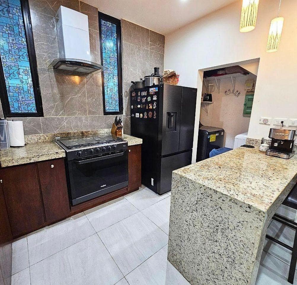 Three-bedroom townhouse in Chuburna de Hidalgo, Mérida