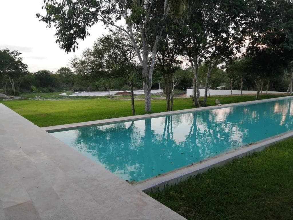 Land for SALE on a PRIVATE STREET NORTH OF MÉRIDA