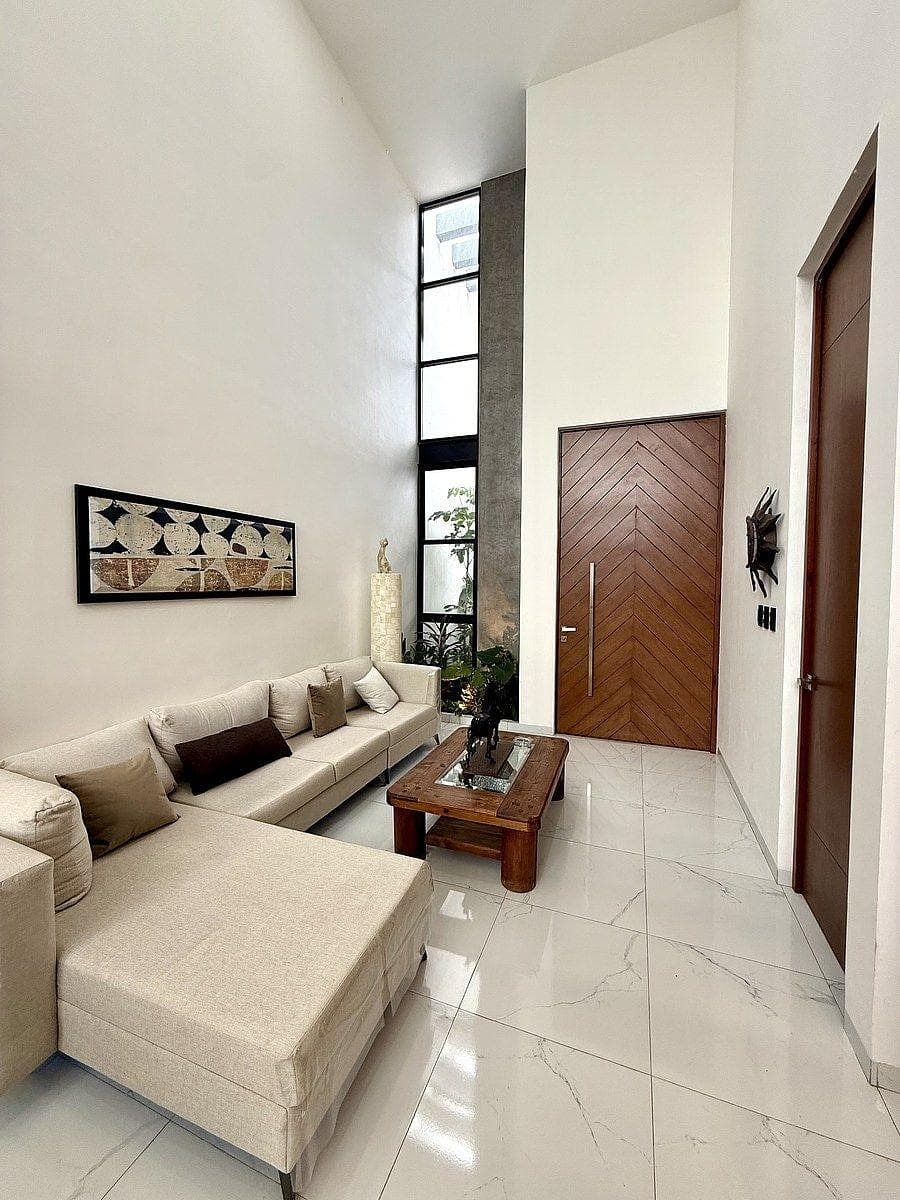 Three-bedroom house in Dzitya, north of Mérida