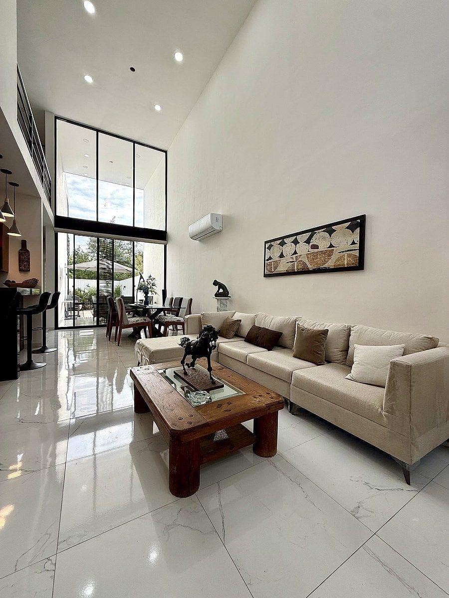 Three-bedroom house in Dzitya, north of Mérida
