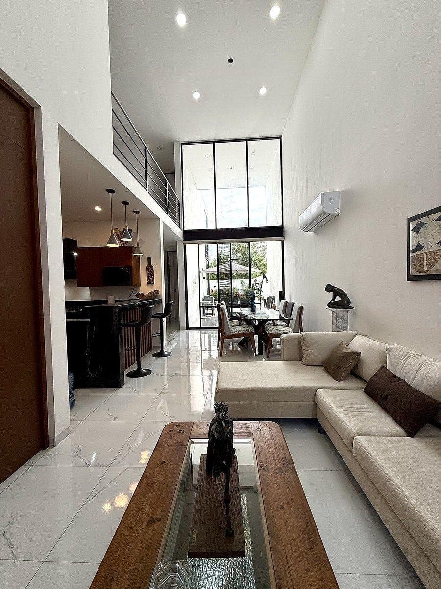 Three-bedroom house in Dzitya, north of Mérida