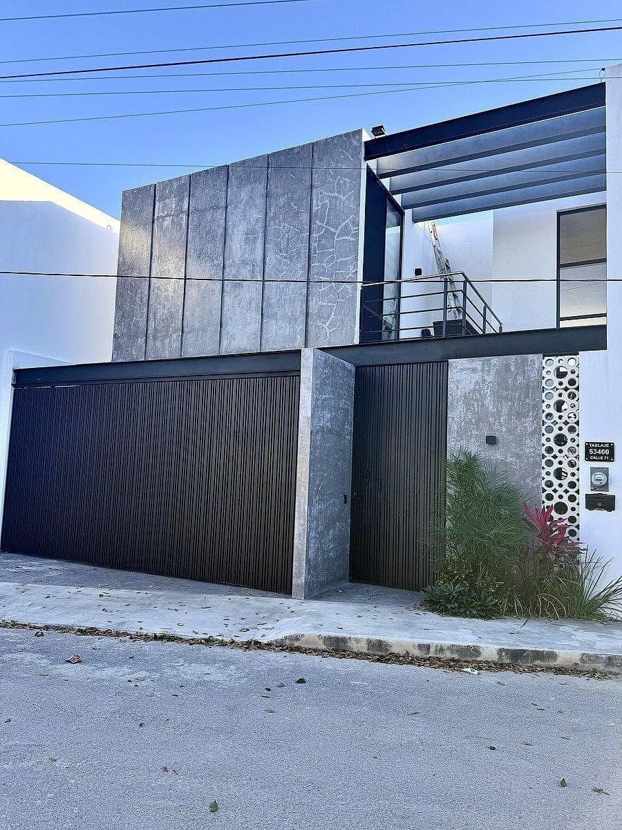 Three-bedroom house in Dzitya, north of Mérida