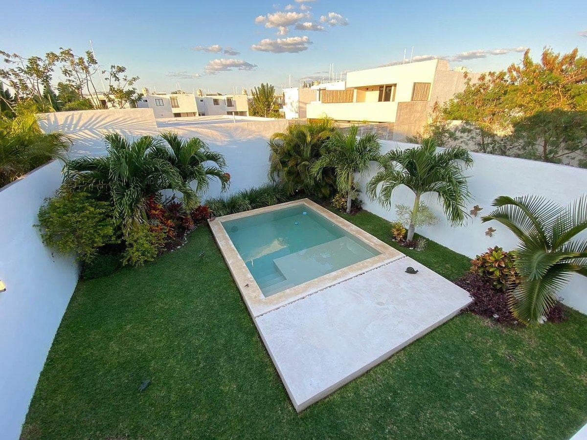 House for SALE north of Mérida, in DZITYÁ