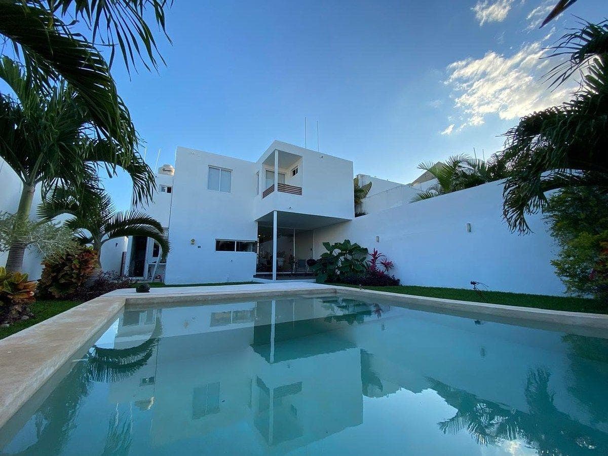 House for SALE north of Mérida, in DZITYÁ