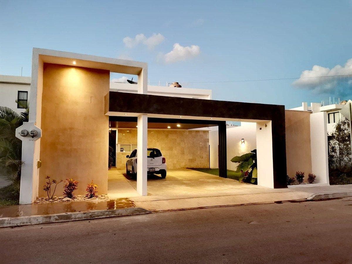 House for SALE north of Mérida, in DZITYÁ