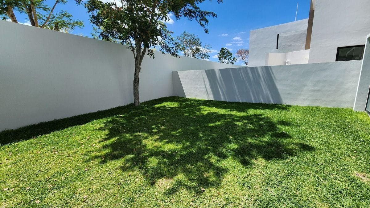 House with easy access to the ring road via Gran Santa Fe, Caucel, Mérida