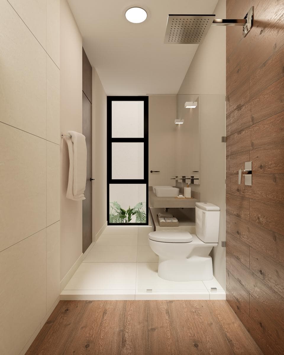 Apartment with access to city services, Chuburná de Hidalgo