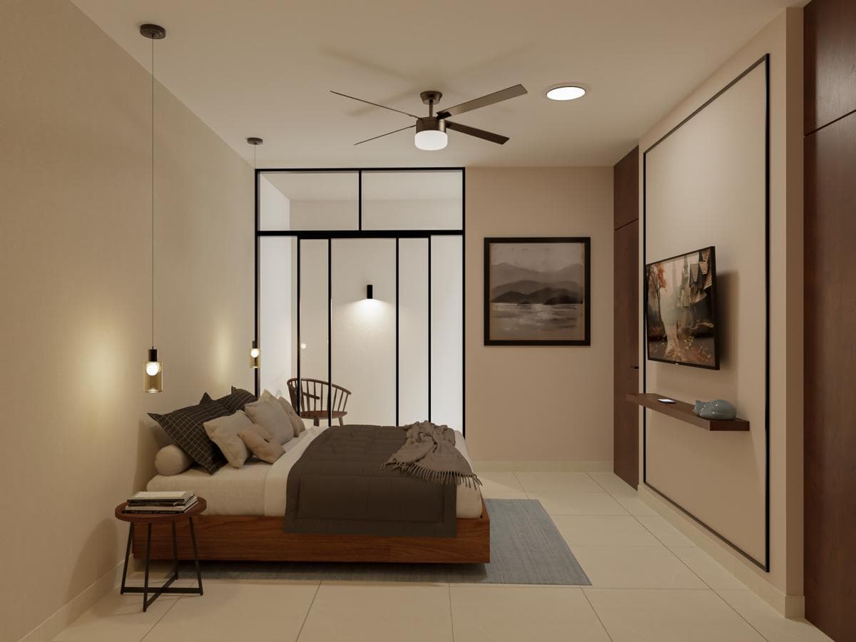 Apartment with access to city services, Chuburná de Hidalgo