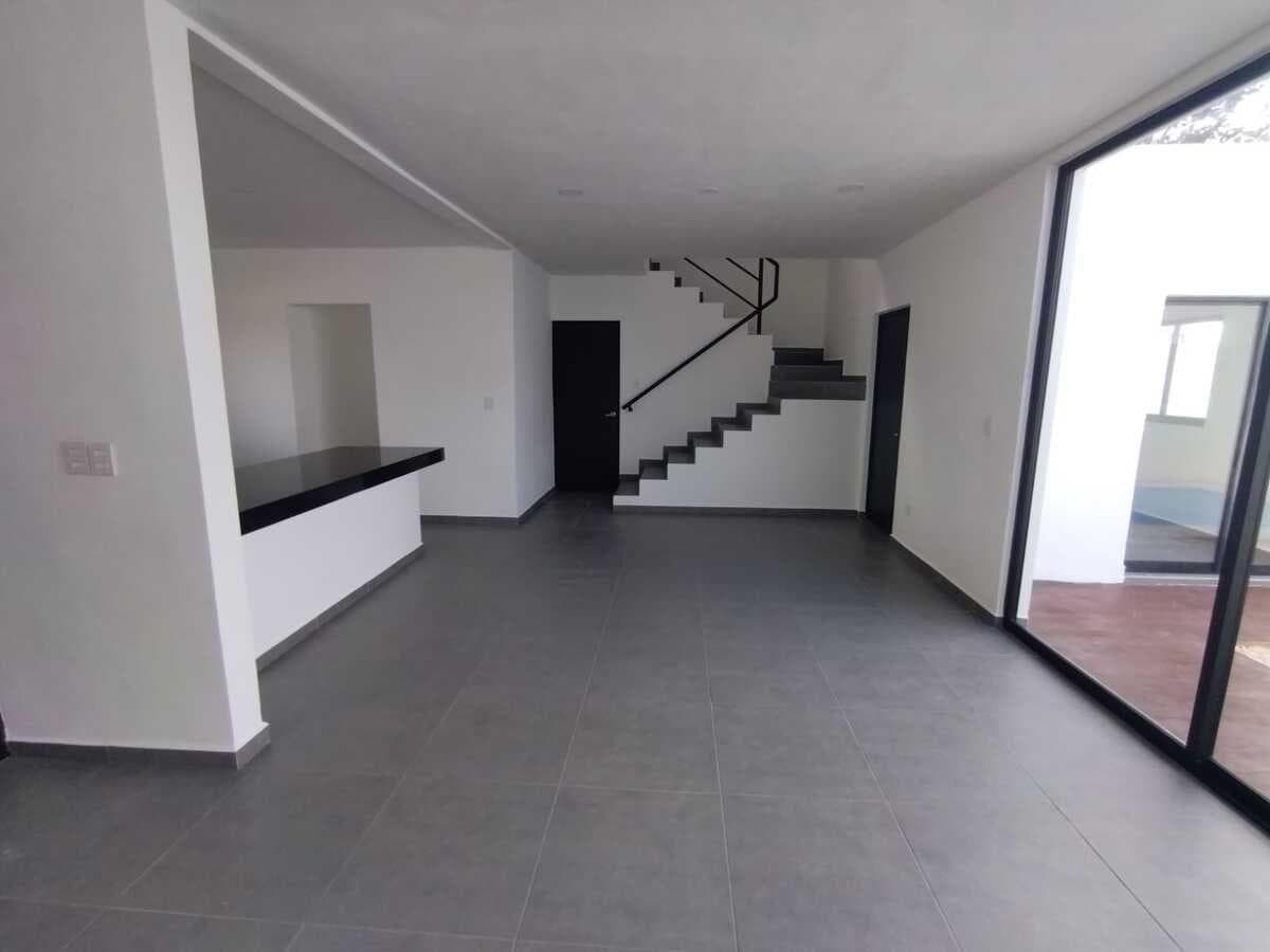 House in a gated community in Conkal, Mérida